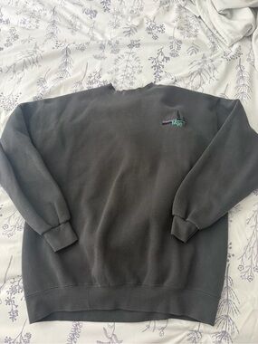 1998 Philadelphia marathon crewneck